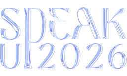 Speak Up 2026
